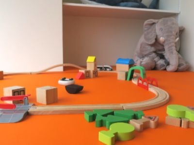 堺市北区/歯科/キッズコーナー