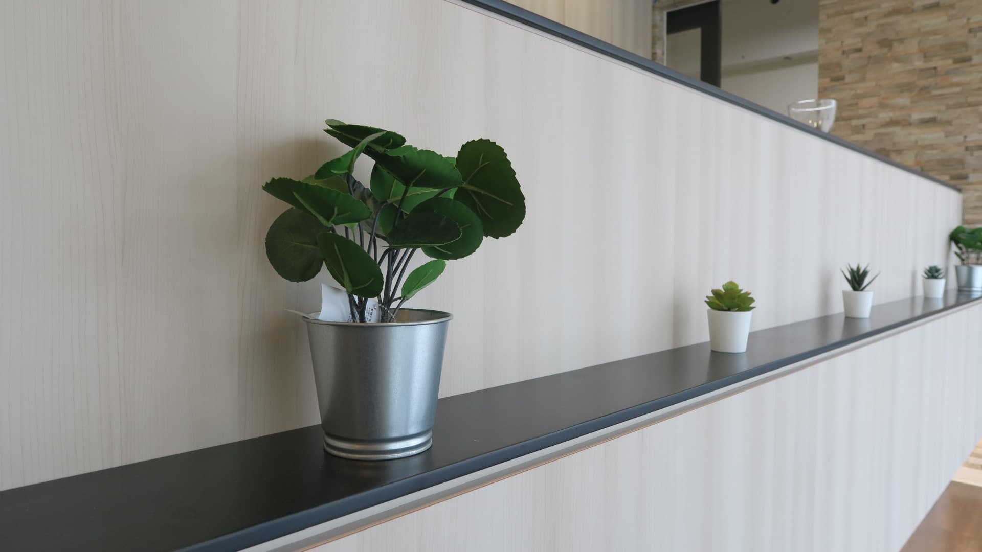 堺市北区/MYデンタルクリニック/内装