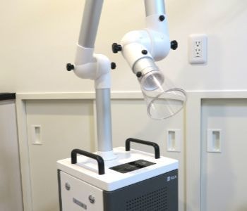 堺市北区歯科/口腔外バキューム